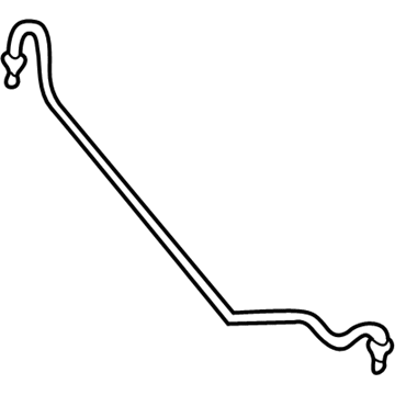 Ford F6OZ-3A717-AA Tube Assembly