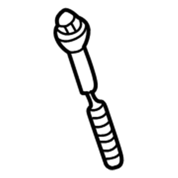 Ford -N803677-S150 Bolt - M16X2.0X213 Hex