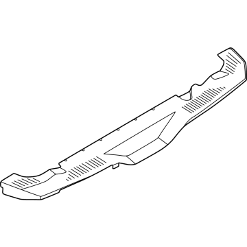 Ford M2DZ-17B807-AA Cover
