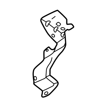Ford M2DZ-17795-A Bracket