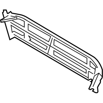 Ford DG9Z-10A687-E Cover Assembly - Battery
