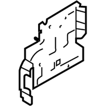 Ford FM5Z-10C699-G Panel