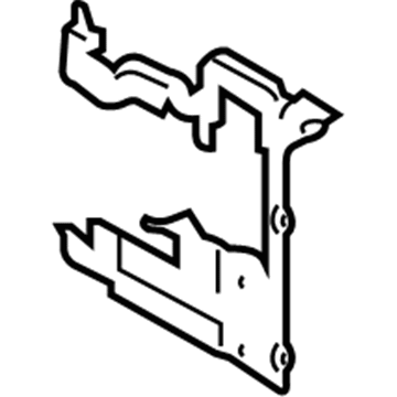 Ford FM5Z-10C699-F Panel