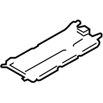 Ford FM5Z-10B687-D Control And Battery - High Voltage
