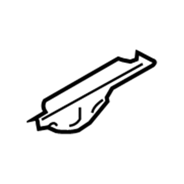 Ford FM5Z-10C674-A Bracket