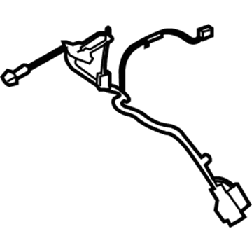 Ford FM5Z-10B694-L Wiring Assembly