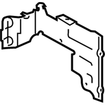 Ford FM5Z-10C699-B Panel