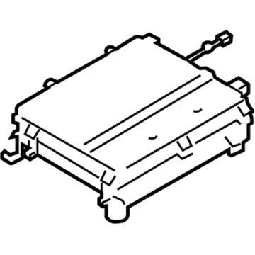 Ford KG9Z-10B689-B Charger - Battery