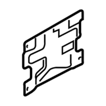 Ford FM5Z-10C674-D Bracket
