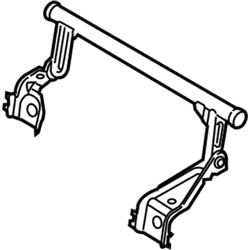 Ford CJ5Z-96613E52-A Link