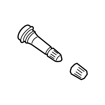 Lincoln F42Z-1700-A Valve Assembly