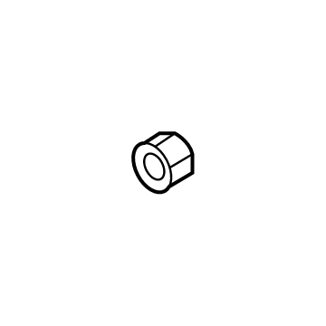 Ford -W711953-S900 Nut And Washer Assembly - Hex.