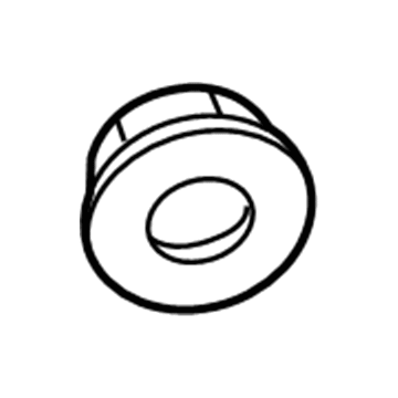 Ford -W703773-S441 Nut - Hex.