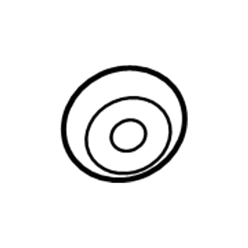 Ford YL8Z-13A457-AA Grommet