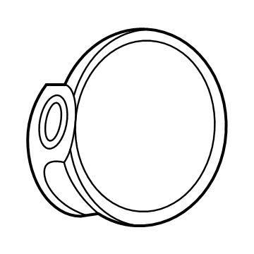Lincoln HS7Z-19A487-AA Cover