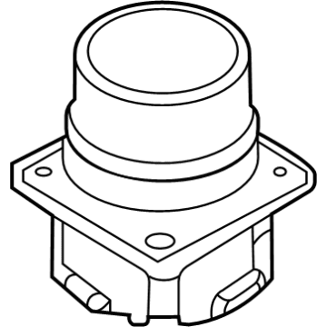 Lincoln LC5Z-14B596-AA Switch Assembly - Control