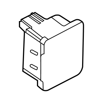 Lincoln KJ7Z-19N236-A Socket Assembly - Additional