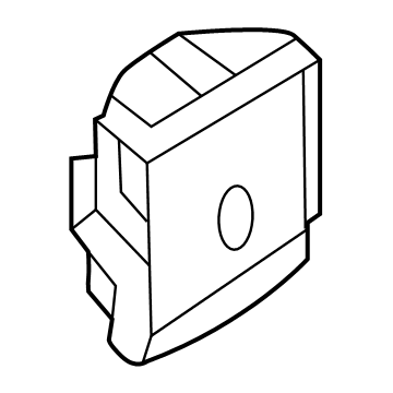 Lincoln LC5Z-19A495-AB Connector Assembly - Mobile Phone