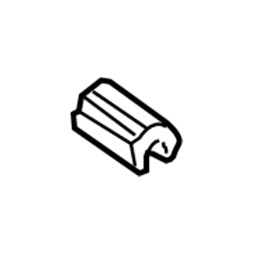 Ford 8C3Z-7Z465-A Latch