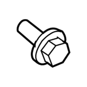 Lincoln -W503924-S439 Bolt