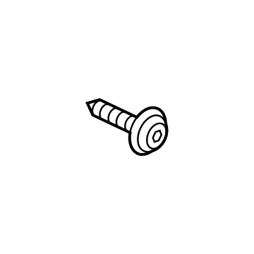 Lincoln -W717078-S442 Bolt And Washer Assembly - Hex Head