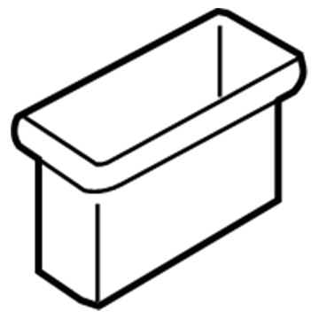 Mercury 5E6Z-7822635-BAA Cup - Handle