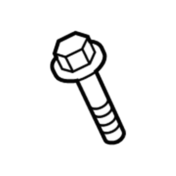 Ford -N808684-S101 Bolt