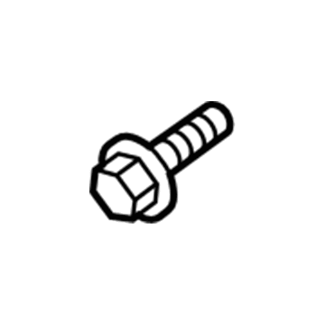 Ford -W705132-S439 Screw