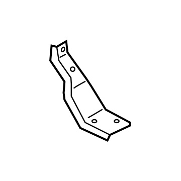 Ford KB3Z-16A506-C Bracket