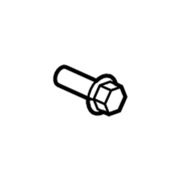 Mercury -W707628-S424 Screw