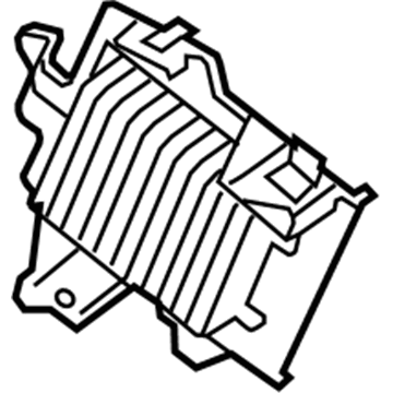 Mercury AE5Z-18B849-C Kit - Amplifier