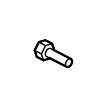 Mercury -W713926-S437 Screw