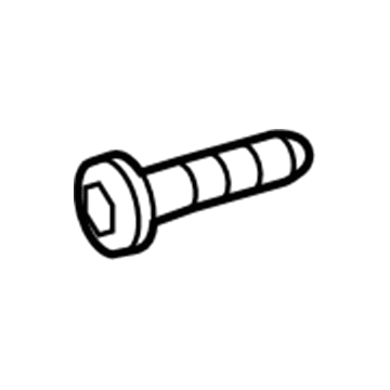 Ford -W711655-S300 Bolt