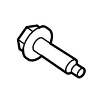 Ford -W707108-S439 Bolt