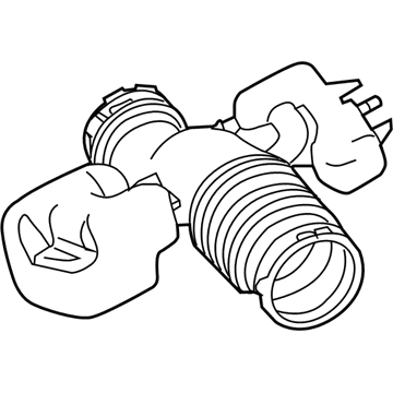 Ford BL3Z-9B659-B Hose - Air