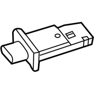 Ford BR3Z-12B579-A Sensor Assembly
