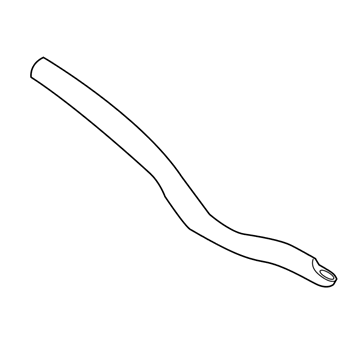 Ford Explorer Sport Sway Bars - 1L5Z-5482-AA