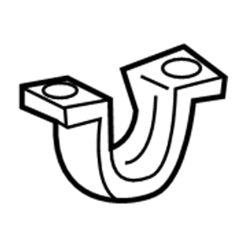 Ford F87Z-5486-BA Bracket