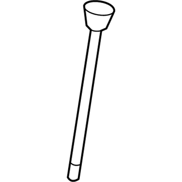 Ford 6L5Z-5495-AA Stud