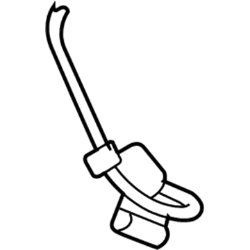 Ford 7F9Z-2C190-A Sensor Assembly