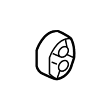 Ford 4R3Z-5A262-AA Insulator - Rubber
