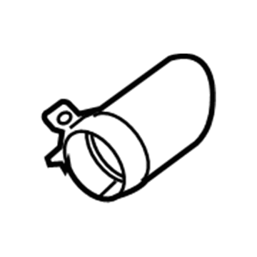 Ford 5R3Z-5K238-AA Extension - Exhaust Pipe