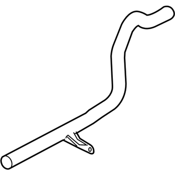 Ford AR3Z-5A212-B Extension - Exhaust Pipe
