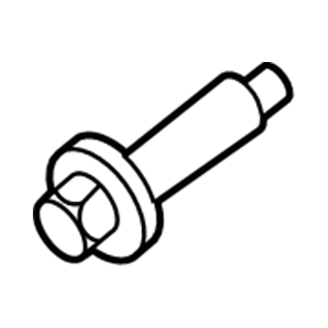 Ford -W503278-S437 Bolt