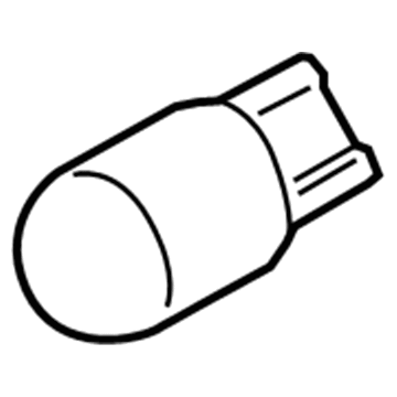 Ford 5N2Z-13466-A Bulb