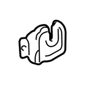 Lincoln 3W1Z-16700-AB Latch Assembly - Hood