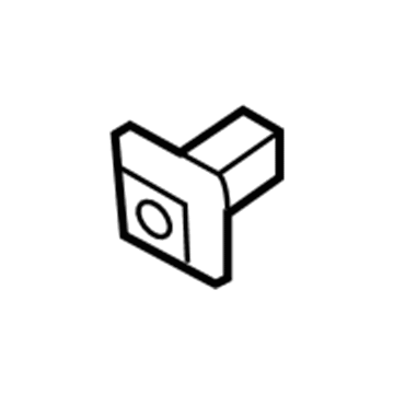 Ford -W711031-S300 Nut - Expansion