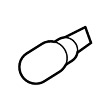 Ford E6DZ-13466-B Bulb
