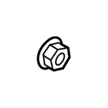 Ford -W702751-S442 Nut - Special