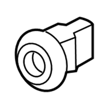 Ford 8A8Z-13411-A Socket Assembly
